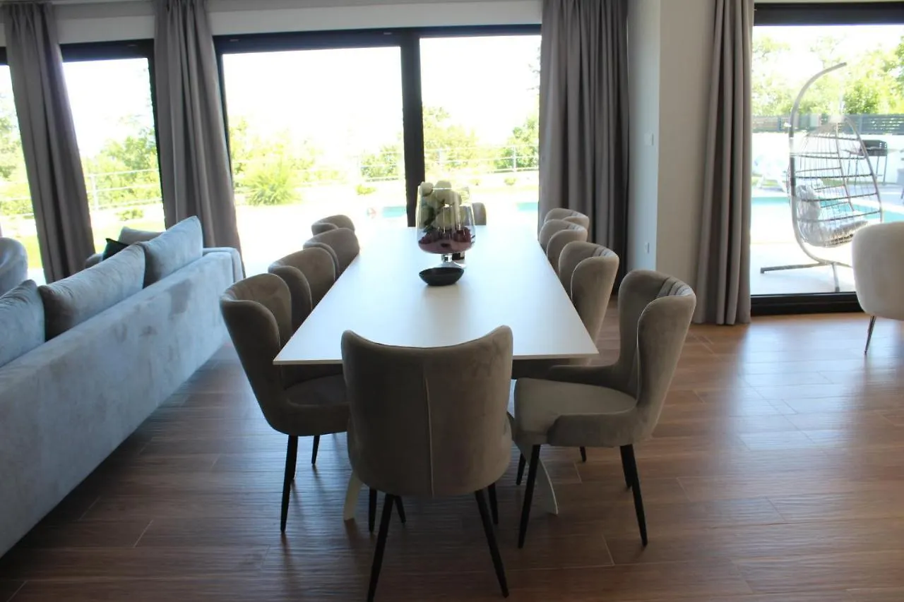 Villa Mela Opatija Opric