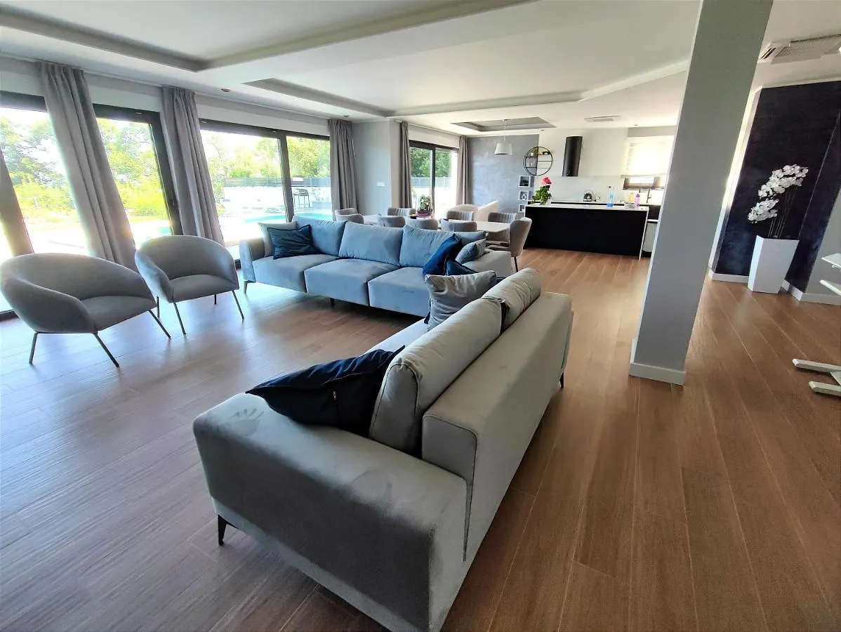 Villa Mela Opatija Opric