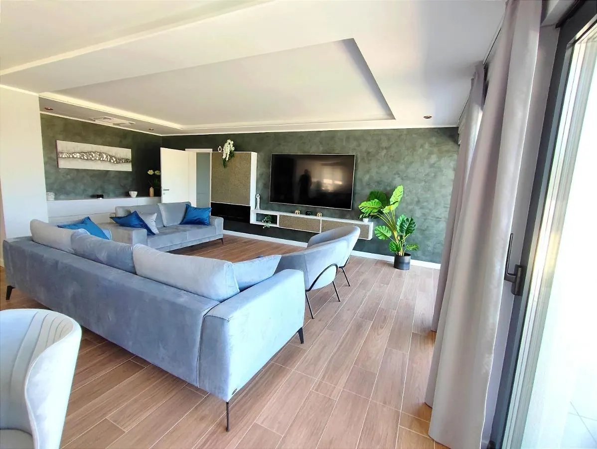 Villa Mela Opatija Opric