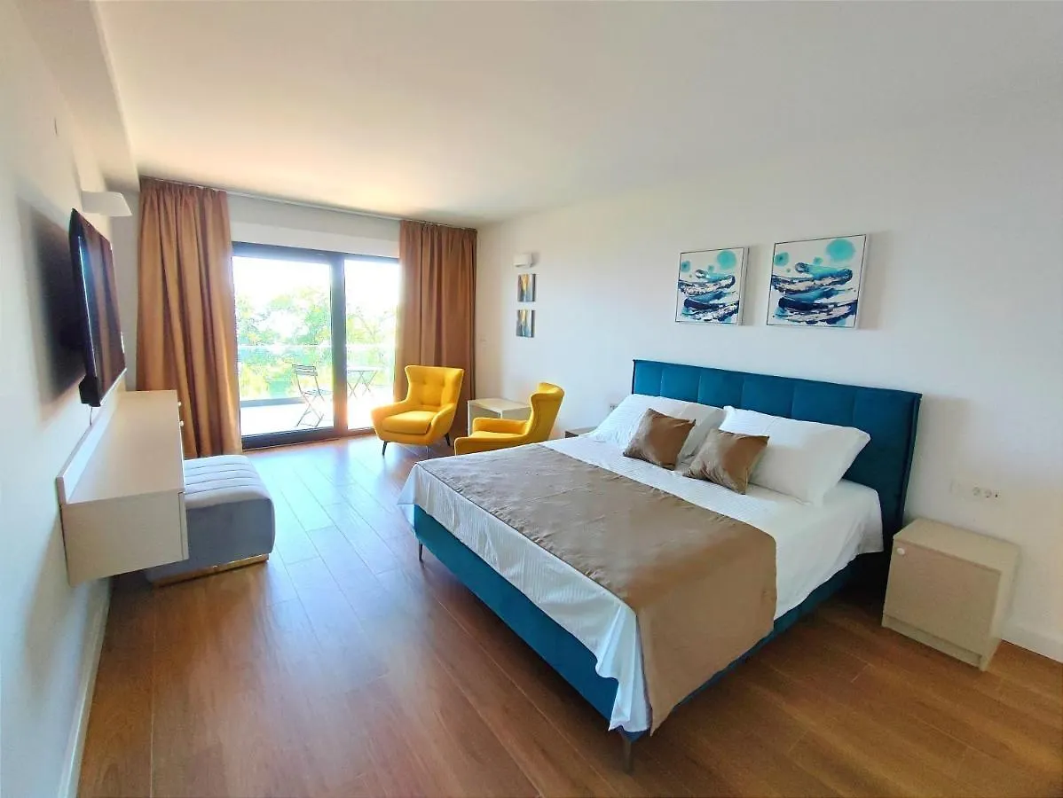 Villa Mela Opatija Opric