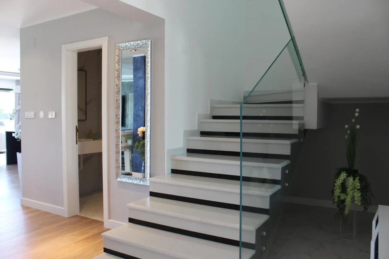 Villa Mela Opatija Opric Croatia