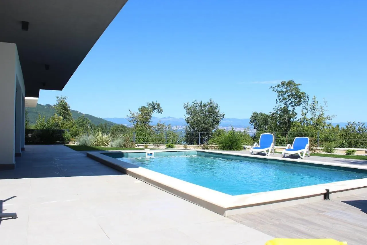 Villa Mela Opatija Opric