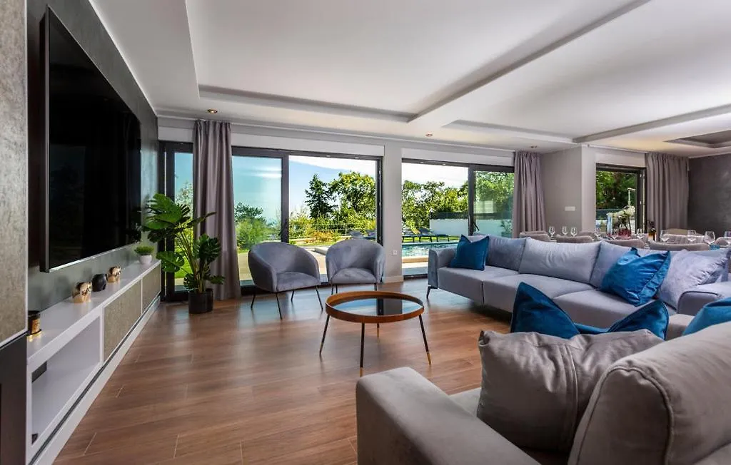 Villa Mela Opatija Opric