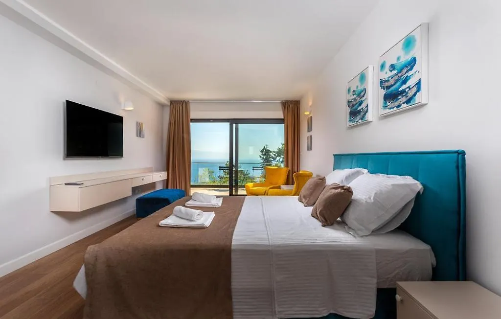 Villa Mela Opatija Opric Croatia
